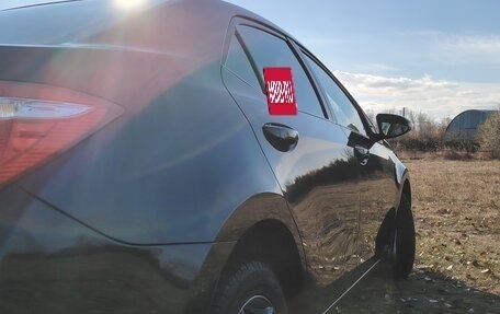 Toyota Corolla, 2013 год, 1 200 000 рублей, 4 фотография