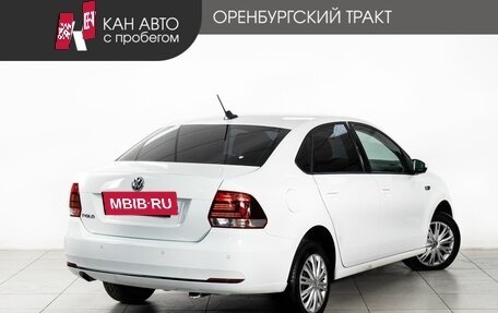 Volkswagen Polo VI (EU Market), 2019 год, 1 360 000 рублей, 3 фотография