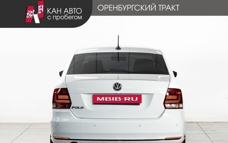 Volkswagen Polo VI (EU Market), 2019 год, 1 360 000 рублей, 4 фотография