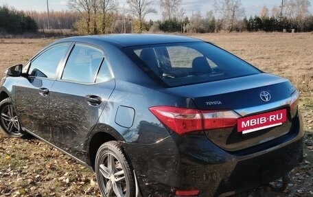 Toyota Corolla, 2013 год, 1 200 000 рублей, 6 фотография