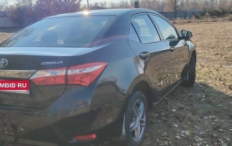 Toyota Corolla, 2013 год, 1 200 000 рублей, 7 фотография