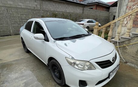 Toyota Corolla, 2012 год, 650 000 рублей, 3 фотография