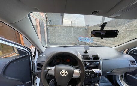 Toyota Corolla, 2012 год, 650 000 рублей, 10 фотография