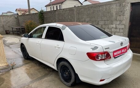 Toyota Corolla, 2012 год, 650 000 рублей, 7 фотография