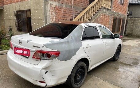 Toyota Corolla, 2012 год, 650 000 рублей, 4 фотография