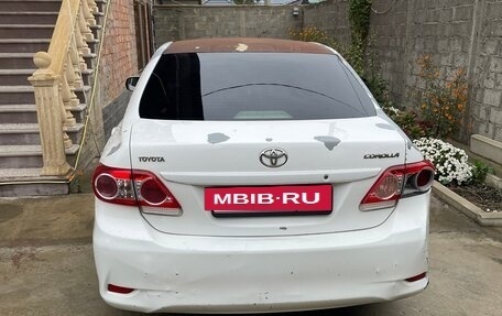 Toyota Corolla, 2012 год, 650 000 рублей, 6 фотография