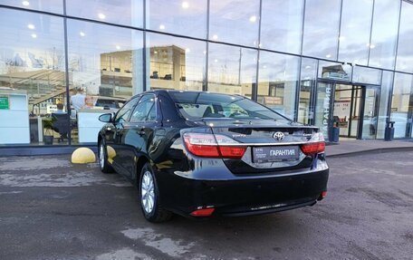 Toyota Camry, 2014 год, 1 980 000 рублей, 8 фотография