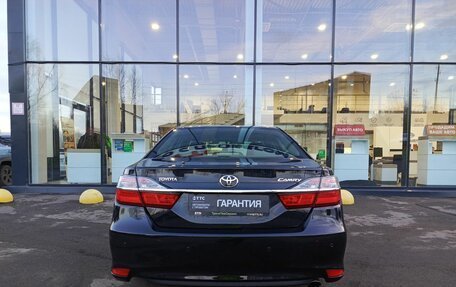 Toyota Camry, 2014 год, 1 980 000 рублей, 7 фотография