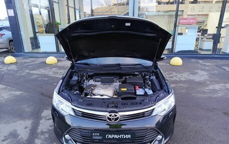 Toyota Camry, 2014 год, 1 980 000 рублей, 11 фотография