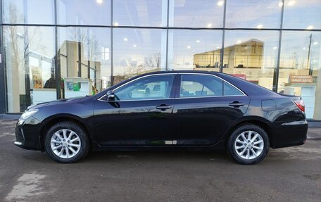 Toyota Camry, 2014 год, 1 980 000 рублей, 10 фотография