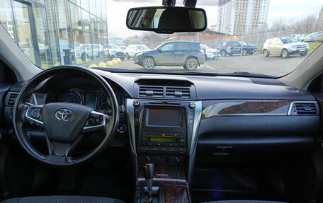 Toyota Camry, 2014 год, 1 980 000 рублей, 17 фотография