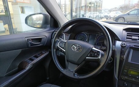 Toyota Camry, 2014 год, 1 980 000 рублей, 23 фотография