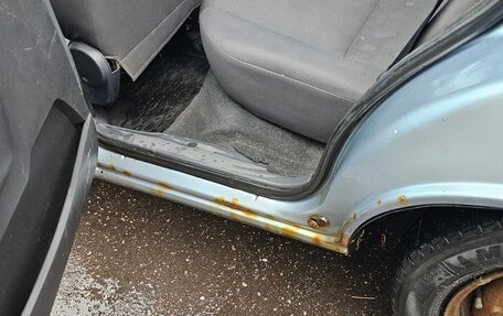 Daewoo Nexia I рестайлинг, 2012 год, 118 000 рублей, 13 фотография