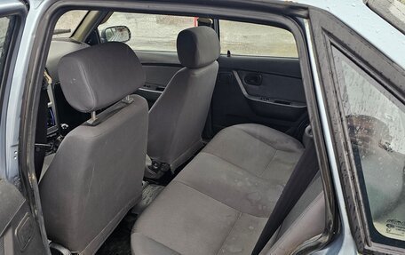 Daewoo Nexia I рестайлинг, 2012 год, 118 000 рублей, 14 фотография