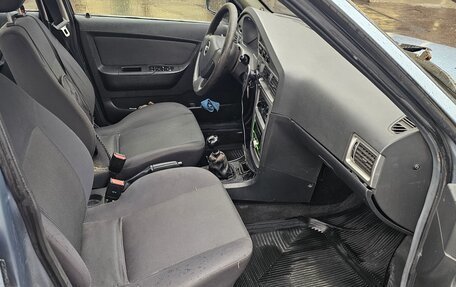 Daewoo Nexia I рестайлинг, 2012 год, 118 000 рублей, 20 фотография