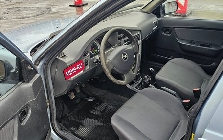 Daewoo Nexia I рестайлинг, 2012 год, 118 000 рублей, 9 фотография