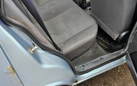 Daewoo Nexia I рестайлинг, 2012 год, 118 000 рублей, 23 фотография