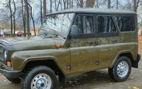 ЛуАЗ Hunter, 2018 год, 678 000 рублей, 6 фотография