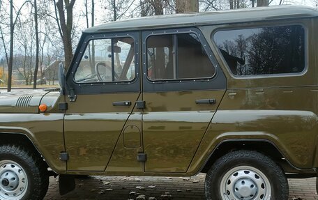 ЛуАЗ Hunter, 2018 год, 678 000 рублей, 8 фотография