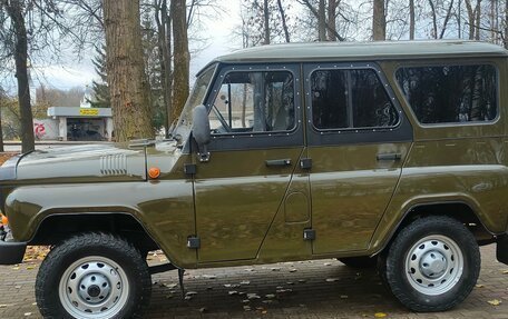 ЛуАЗ Hunter, 2018 год, 678 000 рублей, 7 фотография