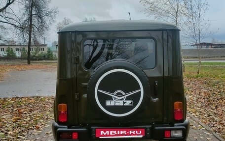 ЛуАЗ Hunter, 2018 год, 678 000 рублей, 13 фотография