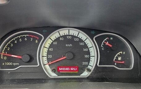 Daewoo Nexia I рестайлинг, 2012 год, 118 000 рублей, 38 фотография