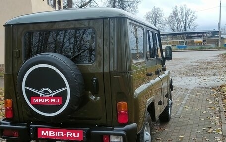 ЛуАЗ Hunter, 2018 год, 678 000 рублей, 14 фотография