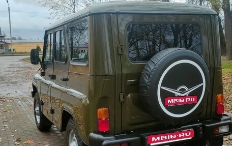 ЛуАЗ Hunter, 2018 год, 678 000 рублей, 12 фотография