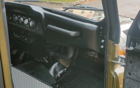 ЛуАЗ Hunter, 2018 год, 678 000 рублей, 17 фотография