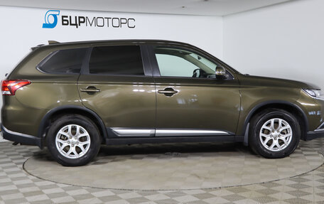 Mitsubishi Outlander III рестайлинг 3, 2017 год, 1 819 990 рублей, 4 фотография