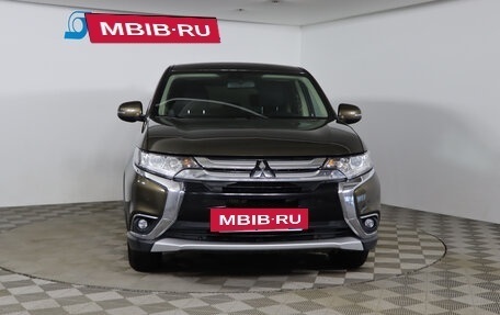 Mitsubishi Outlander III рестайлинг 3, 2017 год, 1 819 990 рублей, 2 фотография