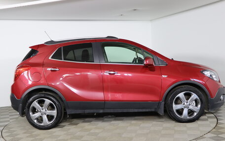 Opel Mokka I, 2014 год, 1 069 990 рублей, 4 фотография