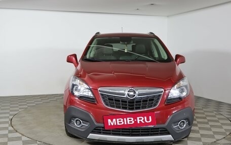 Opel Mokka I, 2014 год, 1 069 990 рублей, 2 фотография