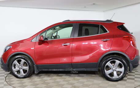 Opel Mokka I, 2014 год, 1 069 990 рублей, 8 фотография