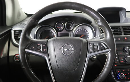 Opel Mokka I, 2014 год, 1 069 990 рублей, 13 фотография