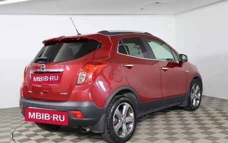 Opel Mokka I, 2014 год, 1 069 990 рублей, 5 фотография