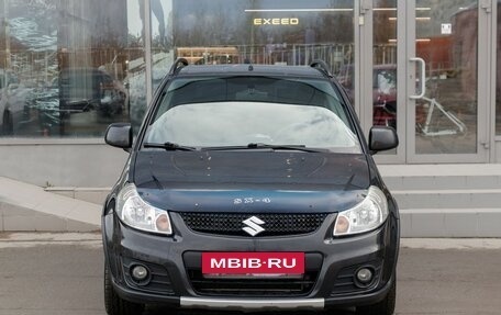 Suzuki SX4 II рестайлинг, 2012 год, 1 235 000 рублей, 2 фотография