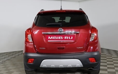 Opel Mokka I, 2014 год, 1 069 990 рублей, 6 фотография