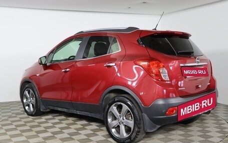 Opel Mokka I, 2014 год, 1 069 990 рублей, 7 фотография