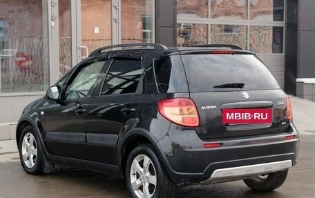 Suzuki SX4 II рестайлинг, 2012 год, 1 235 000 рублей, 7 фотография