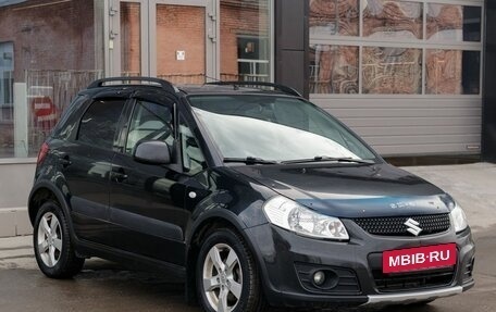 Suzuki SX4 II рестайлинг, 2012 год, 1 235 000 рублей, 3 фотография