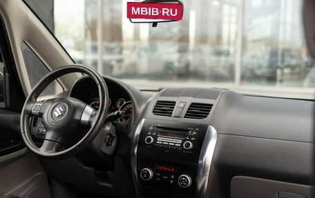 Suzuki SX4 II рестайлинг, 2012 год, 1 235 000 рублей, 10 фотография