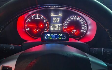 Nissan X-Trail, 2014 год, 1 550 000 рублей, 26 фотография