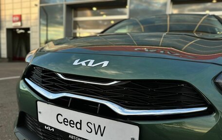 KIA cee'd III, 2025 год, 3 490 000 рублей, 2 фотография