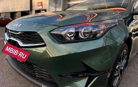 KIA cee'd III, 2025 год, 3 490 000 рублей, 4 фотография