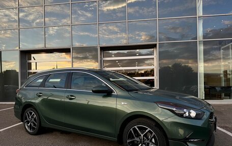 KIA cee'd III, 2025 год, 3 490 000 рублей, 8 фотография