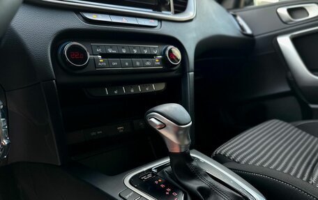 KIA cee'd III, 2025 год, 3 490 000 рублей, 15 фотография