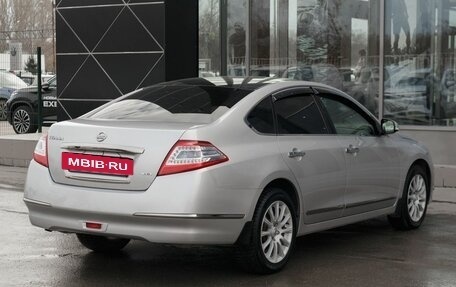 Nissan Teana, 2011 год, 1 250 000 рублей, 5 фотография