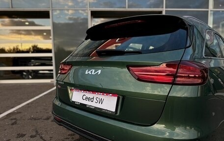 KIA cee'd III, 2025 год, 3 490 000 рублей, 11 фотография