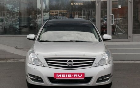 Nissan Teana, 2011 год, 1 250 000 рублей, 2 фотография